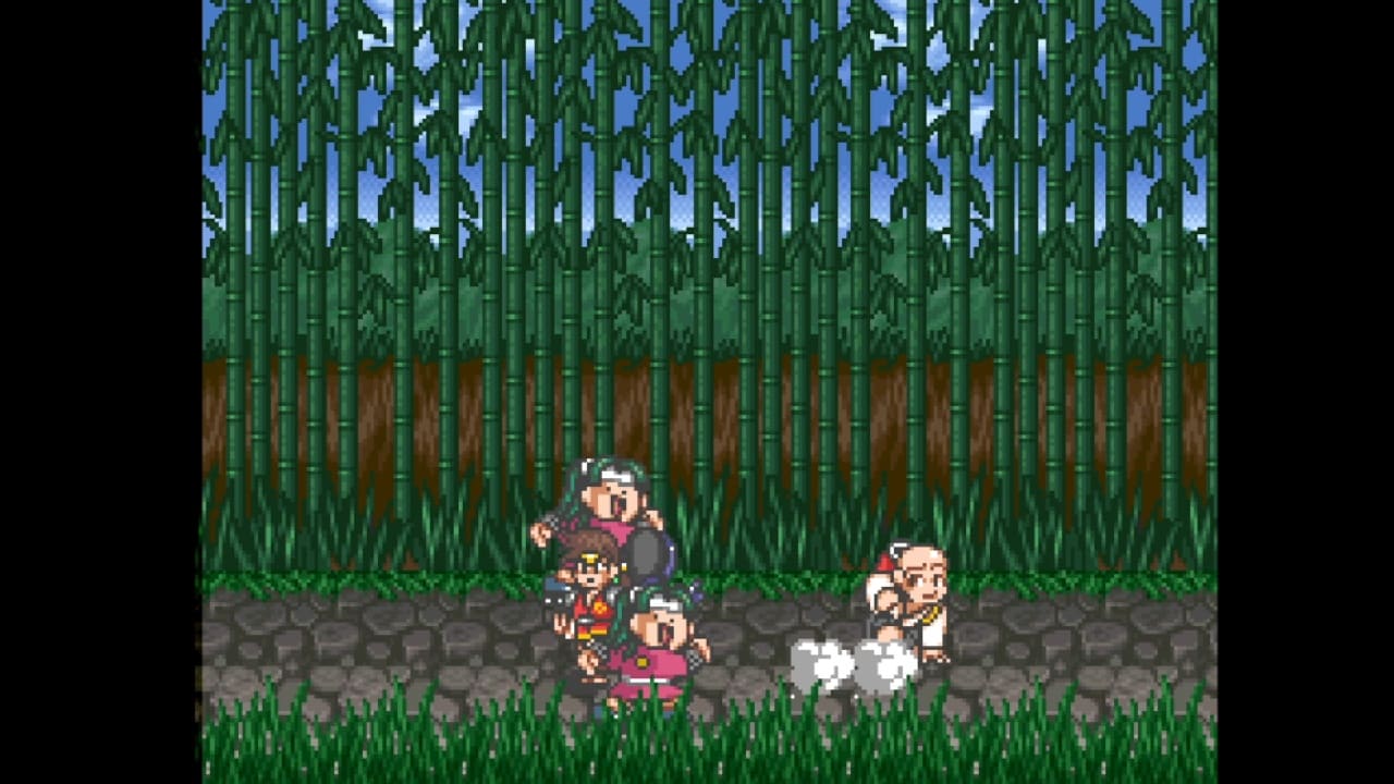 Justice Ninja Casey 7