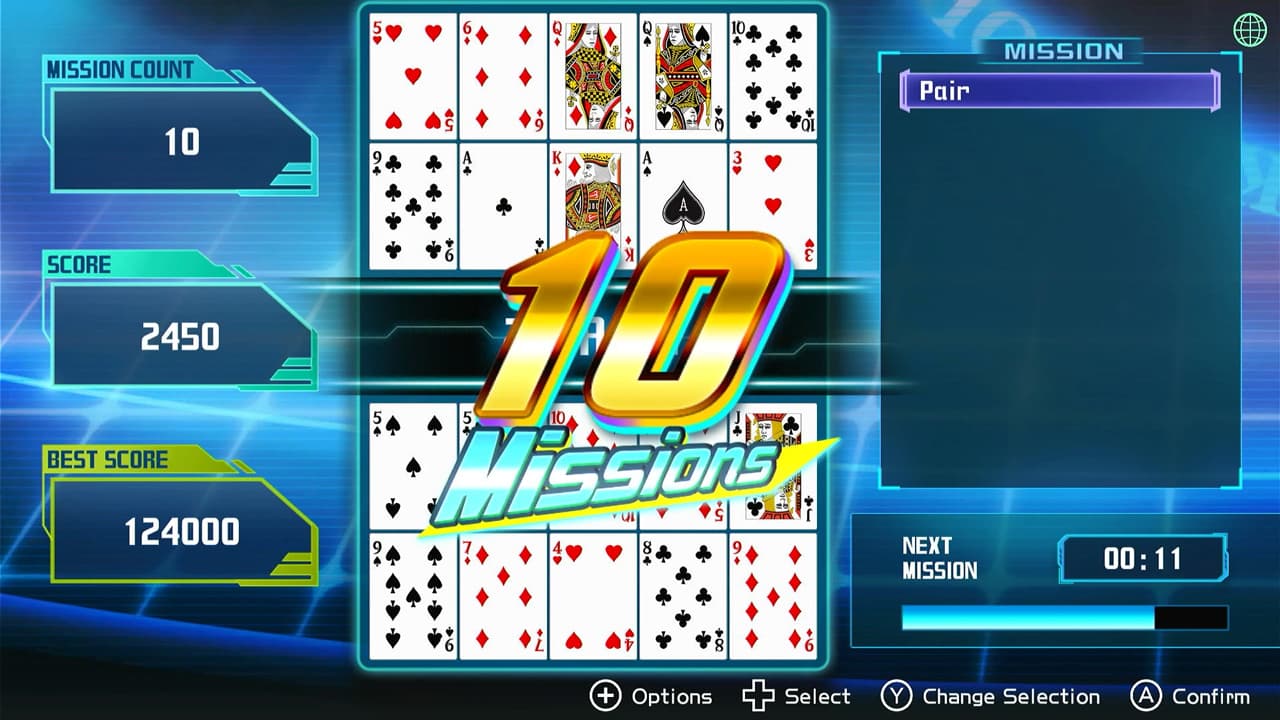 Poker Solitaire 4
