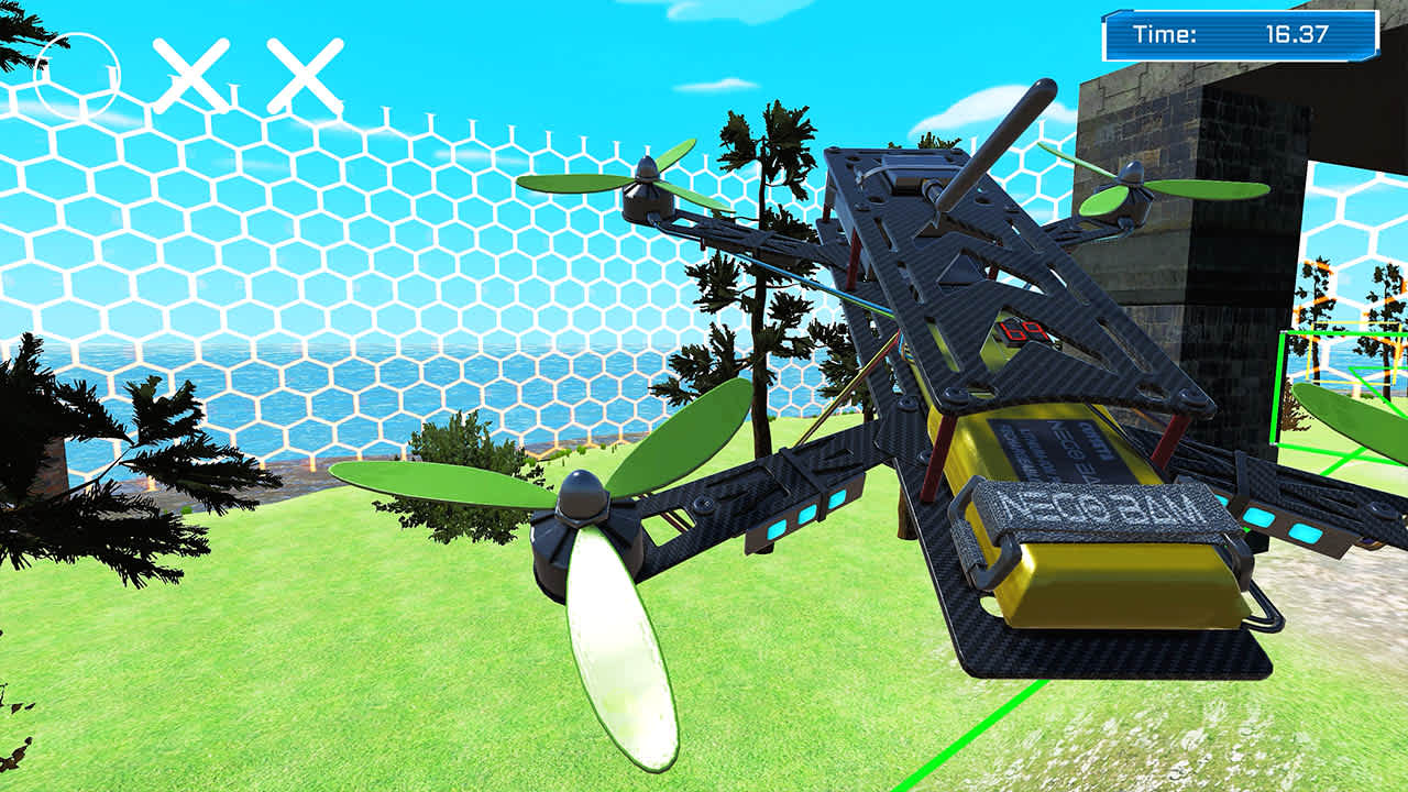 Drone World Tour: Flight Simulator 7