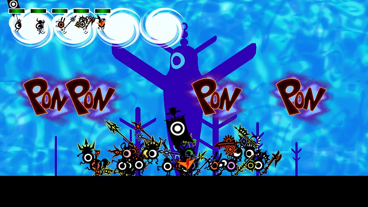 PATAPON 1+2 REPLAY 4