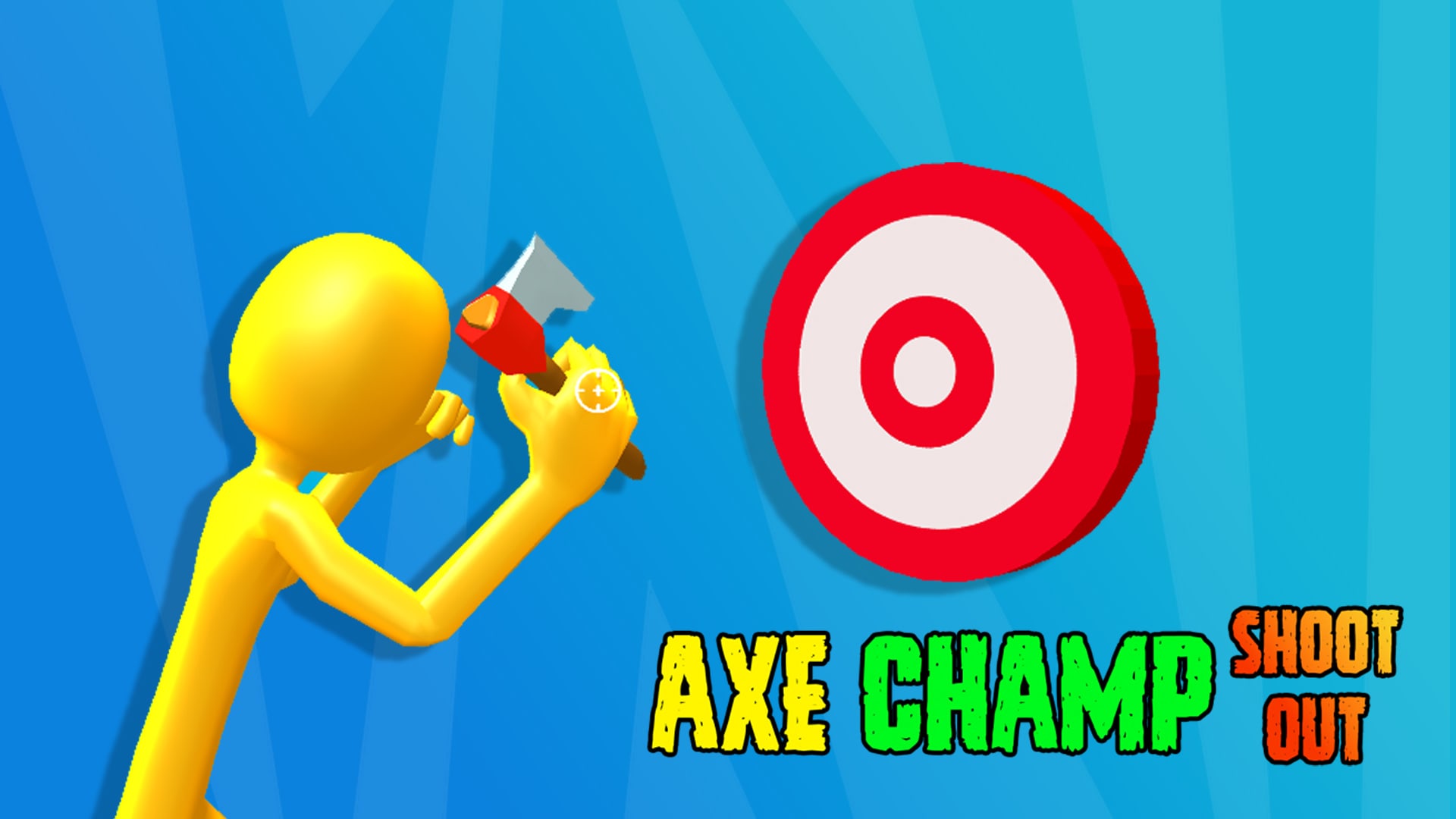 Axe Champ Shoot Out 1