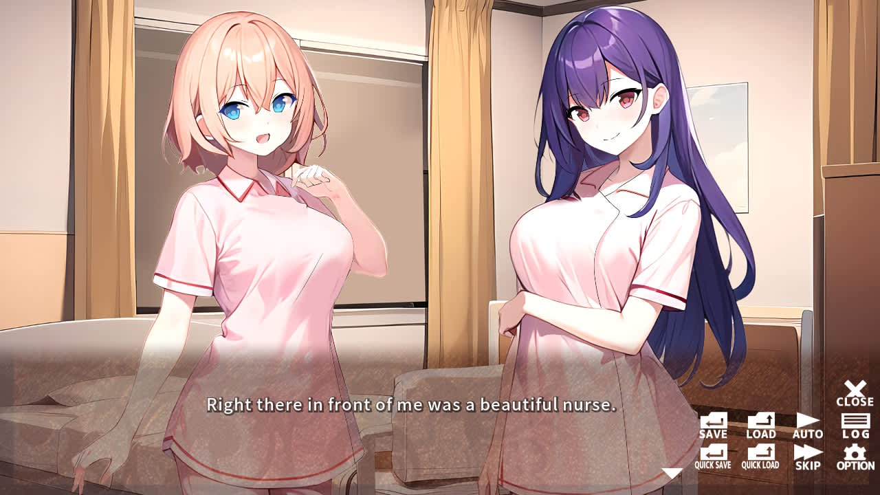 Nurse Call 恋のナースコール 5