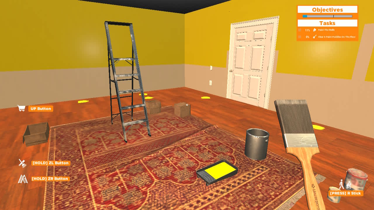 House Painting - Simulator 3