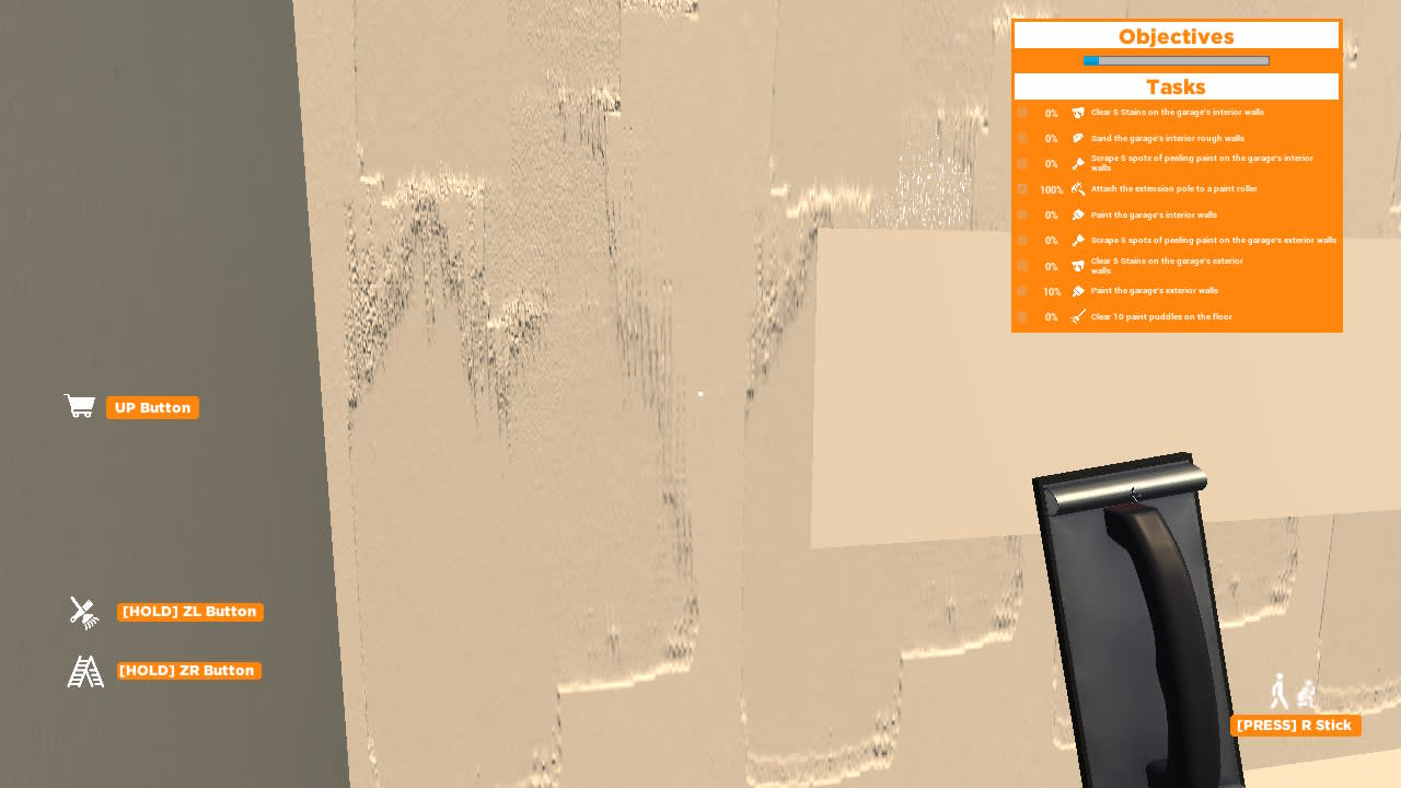 House Painting - Simulator 6