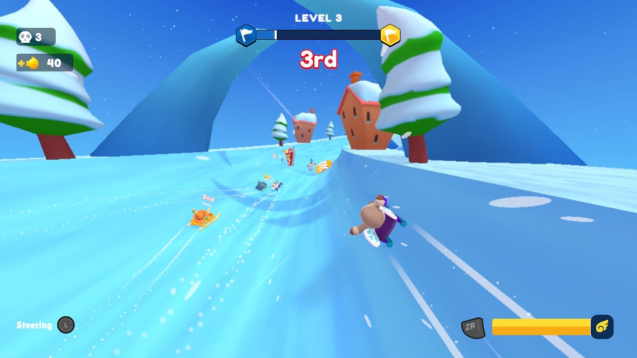 Sled Riders 5