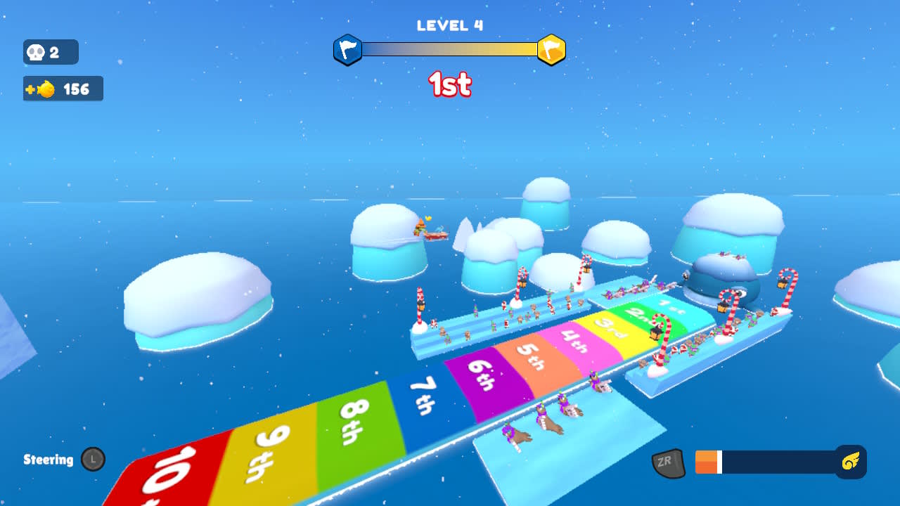 Sled Riders 3