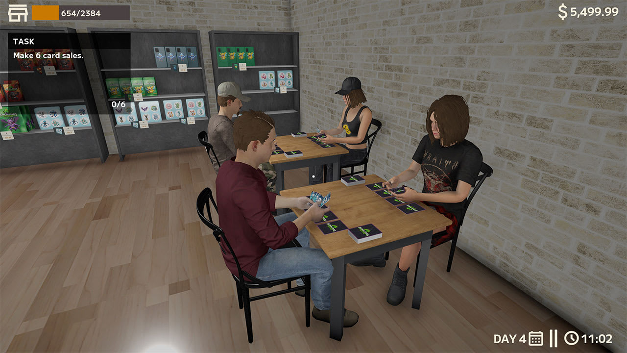 Trading Card Shop Simulator 2