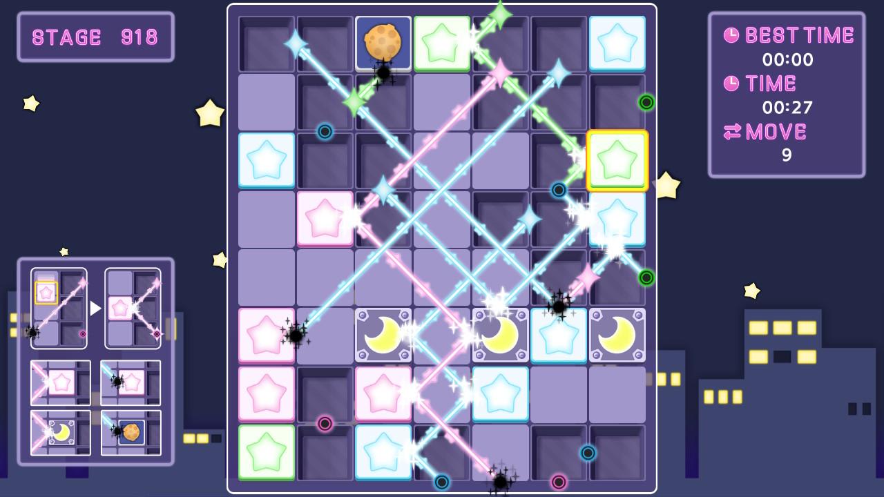 Sparking Beam Strike 1000 7