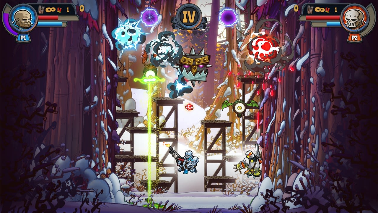 Trash Punk & Knights and Guns Black Friday Pack 8