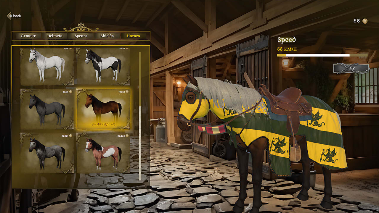 Mounted Knights Battle : Medieval Warrior Honor Simulator 6