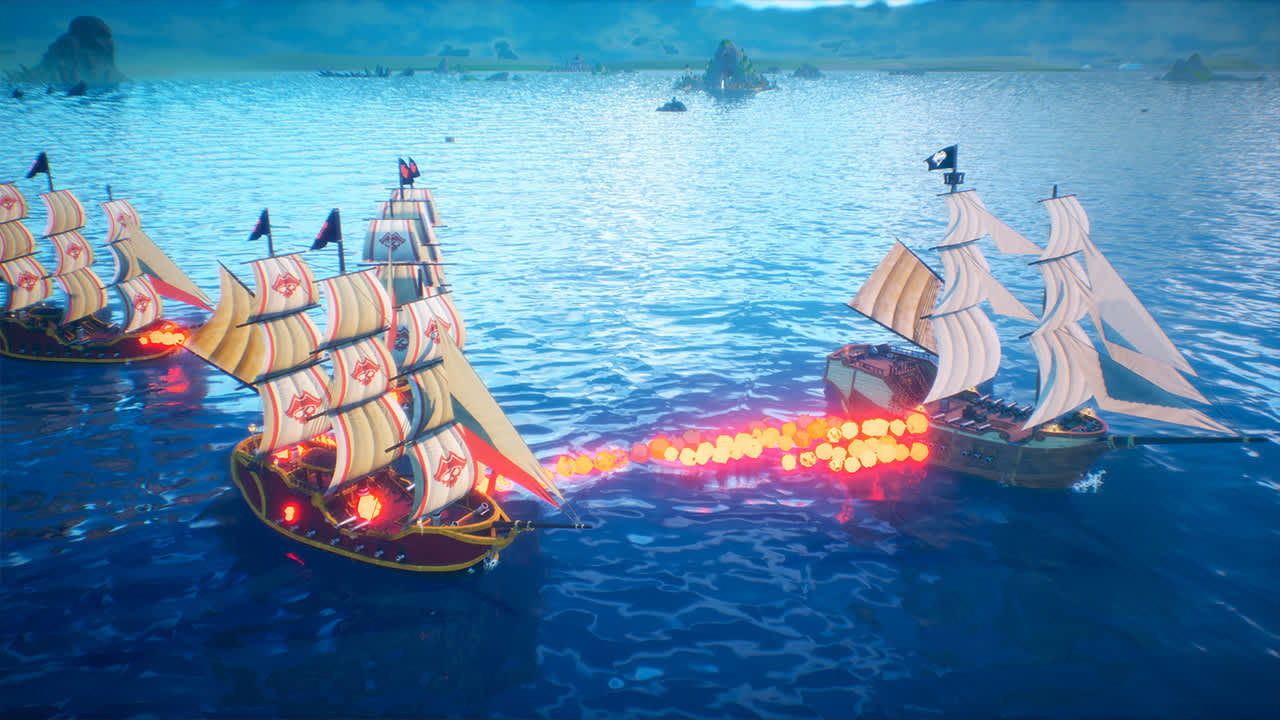 Trident's Tale 5