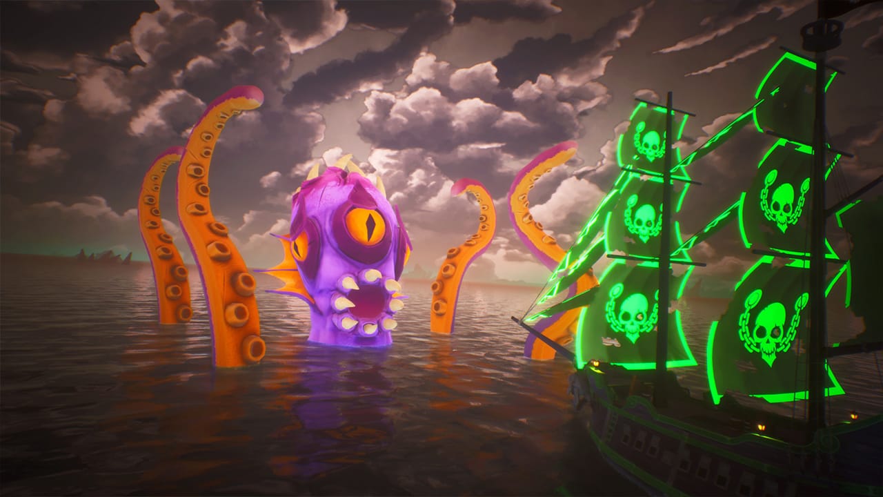 Trident's Tale 4