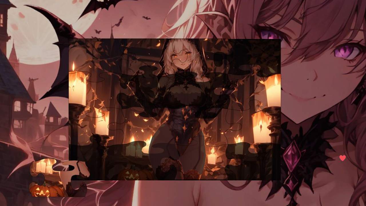 Dark Passion - Anime Match Puzzles 5