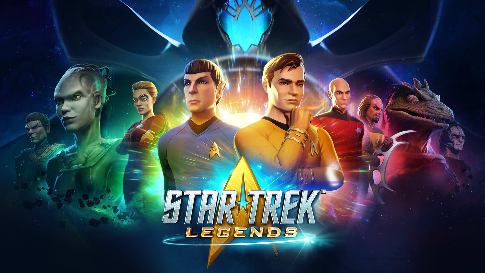 Star Trek: Legends 1