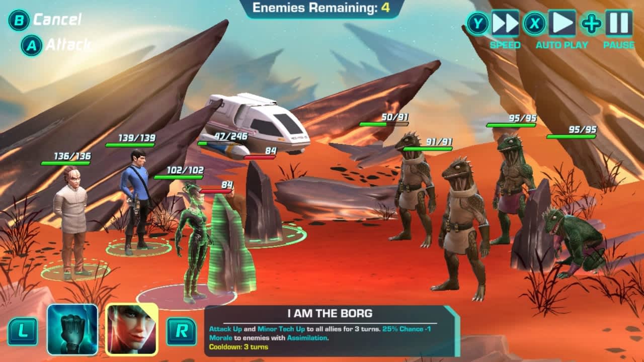 Star Trek: Legends 5
