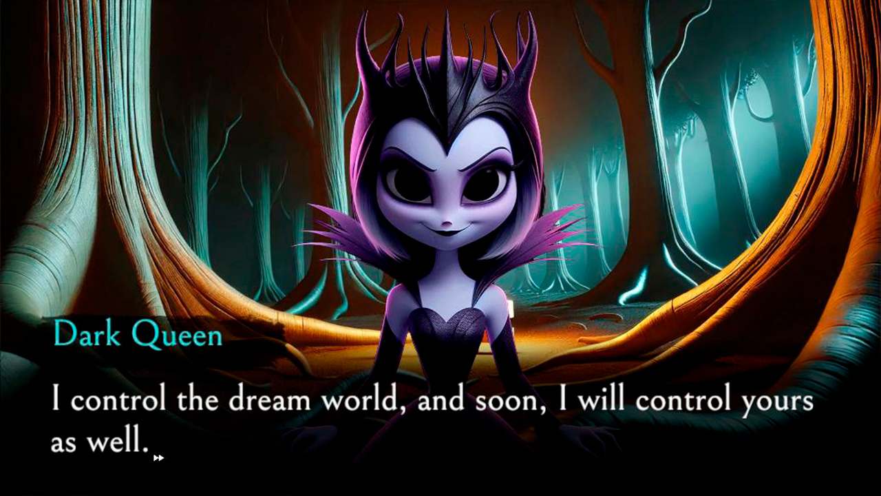 Sleeping Beauty: The Kingdom of Lost Dreams 5