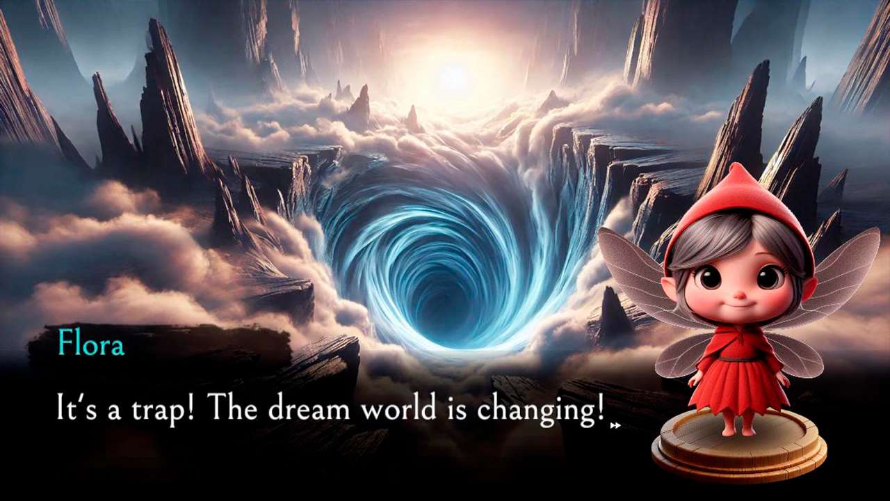 Sleeping Beauty: The Kingdom of Lost Dreams 4
