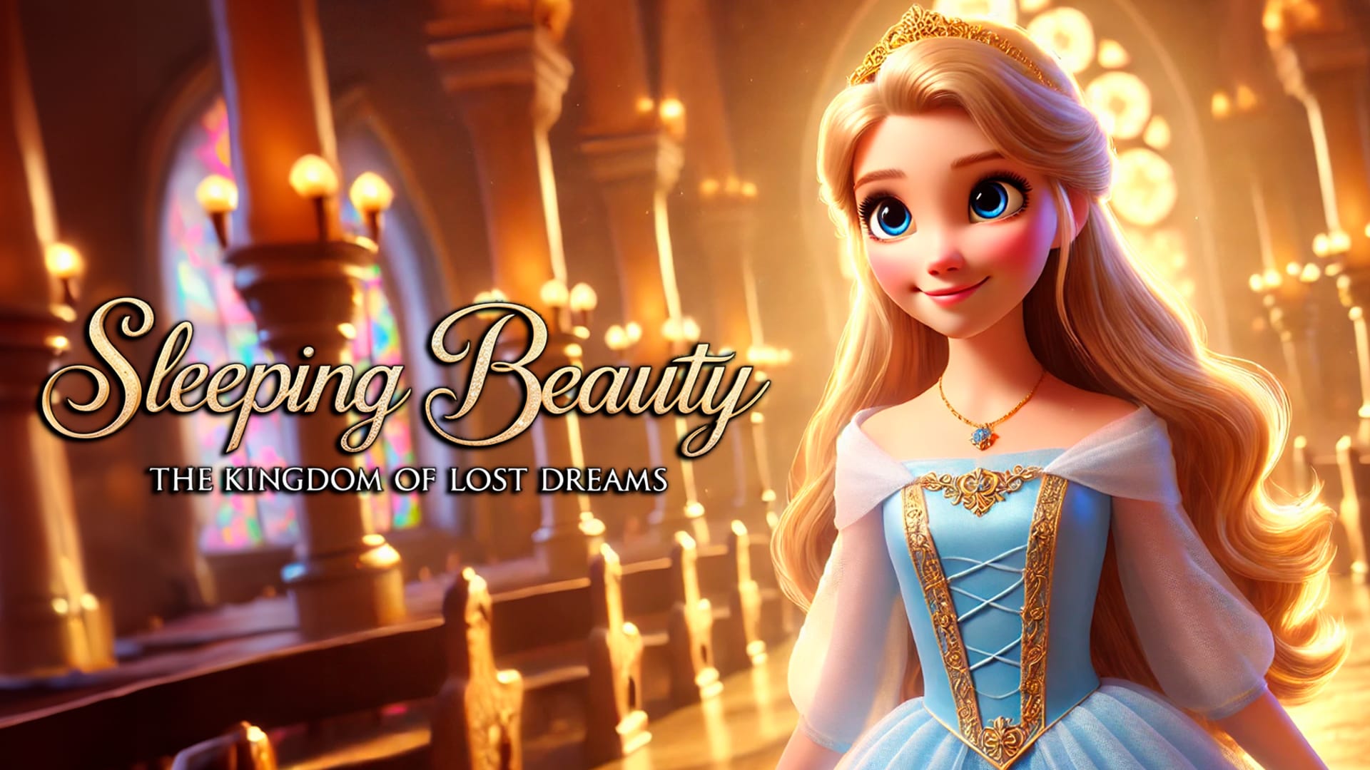 Sleeping Beauty: The Kingdom of Lost Dreams 1
