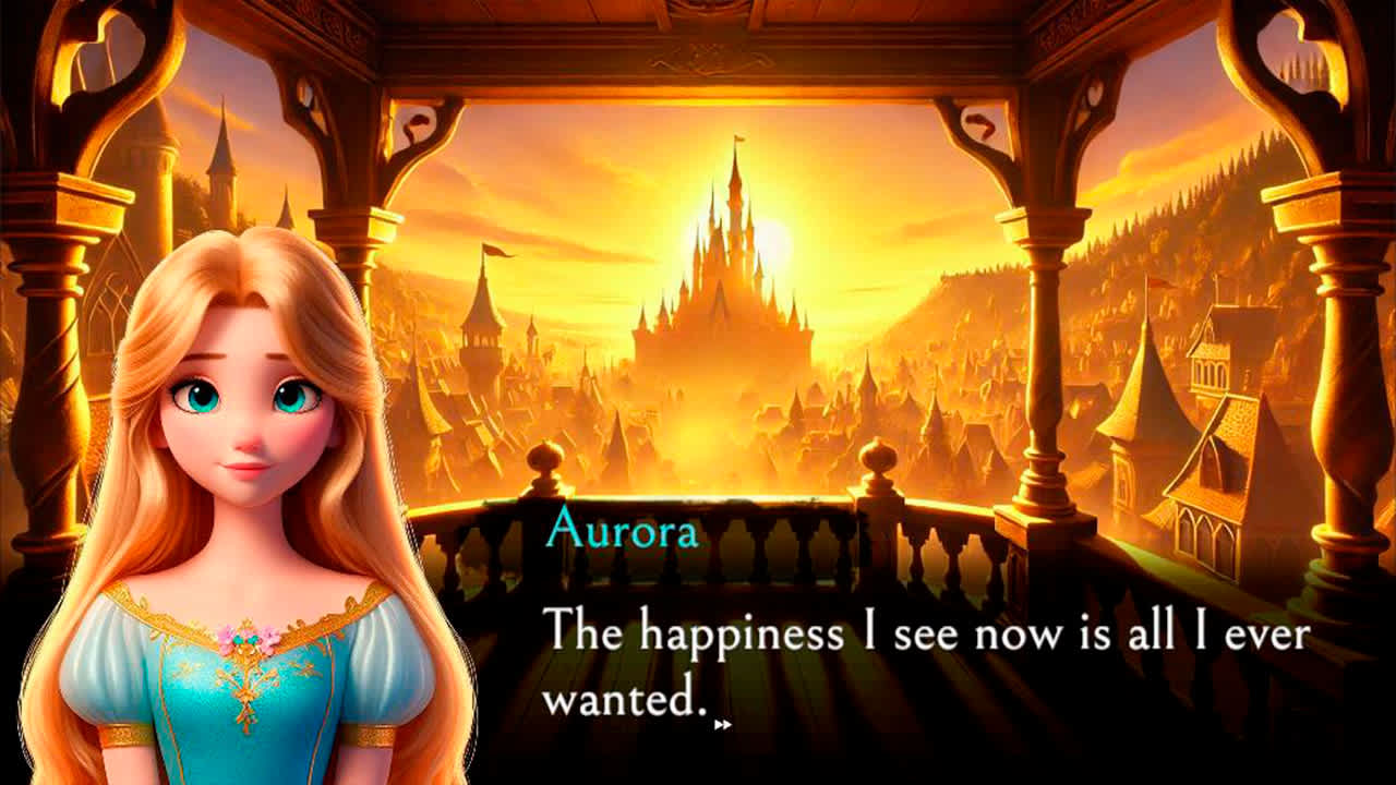 Sleeping Beauty: The Kingdom of Lost Dreams 6