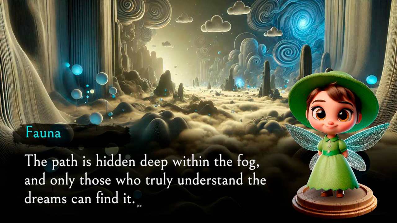 Sleeping Beauty: The Kingdom of Lost Dreams 3