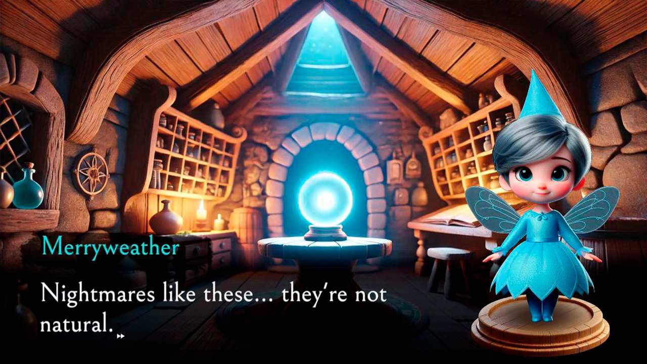 Sleeping Beauty: The Kingdom of Lost Dreams 2