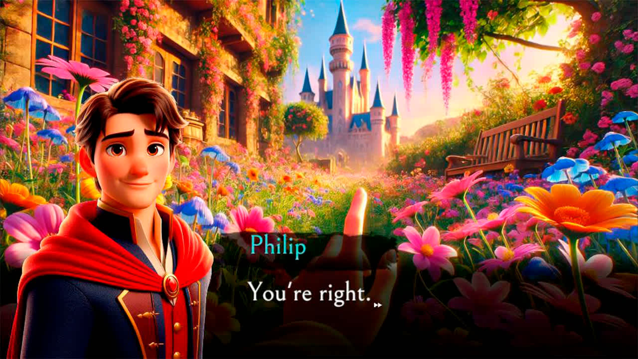 Sleeping Beauty: The Kingdom of Lost Dreams 7