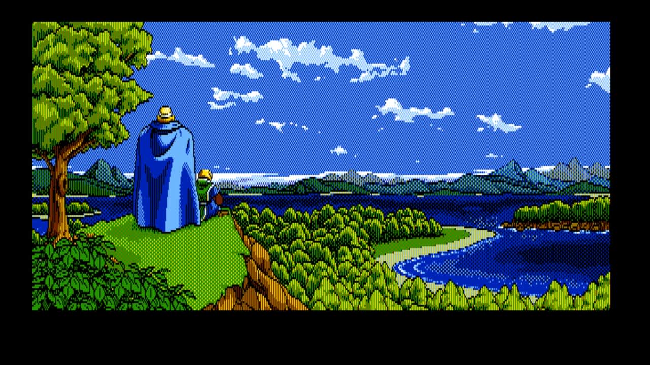 EGGCONSOLE Dragon Slayer: The Legend of Heroes II PC-8801mkIISR 3