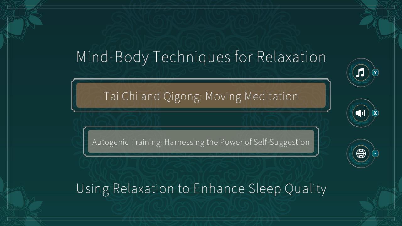 Relaxation Techniques: How to Find Calm 3
