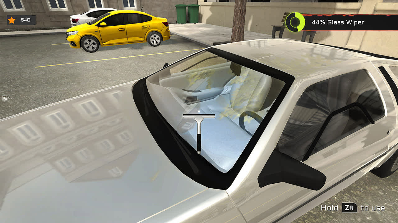 Car Detailing & Wash Simulator : Luxury Car Cleaner 6