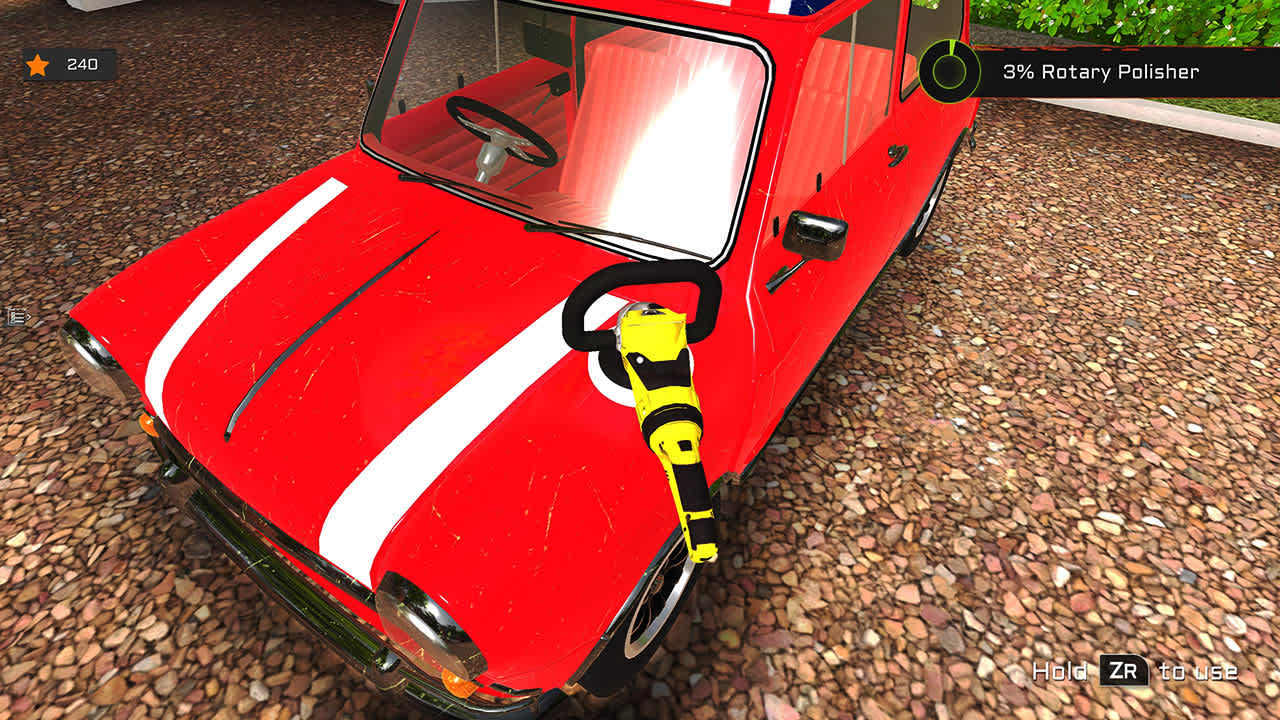 Car Detailing & Wash Simulator : Luxury Car Cleaner 8