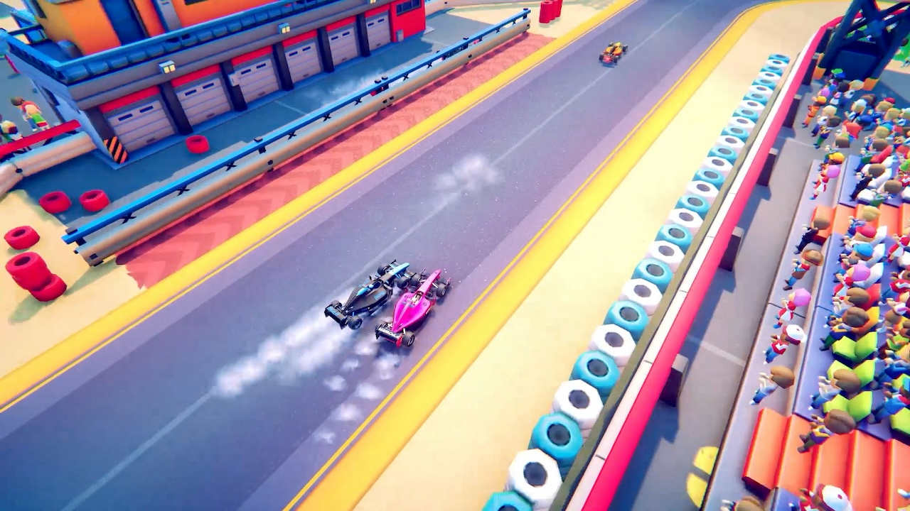 Racing Champions 5