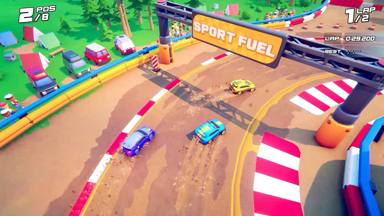 Racing Champions 6