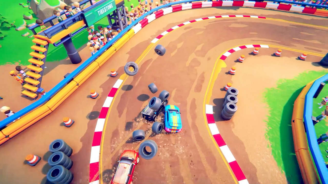 Racing Champions 4