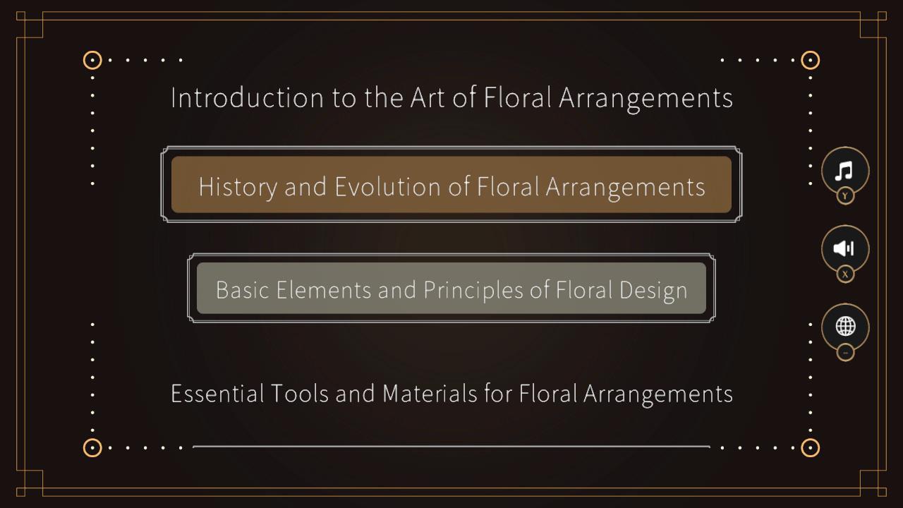 Floral Arrangements: How to Create Beautiful Displays 3