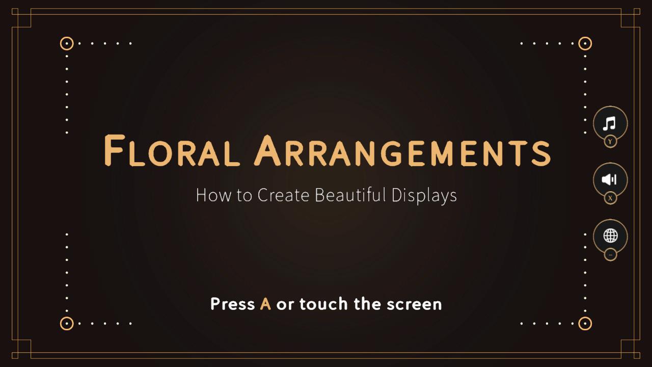 Floral Arrangements: How to Create Beautiful Displays 2