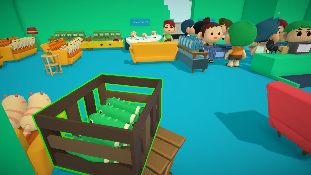 Shop Simulator: Pet Shop 5