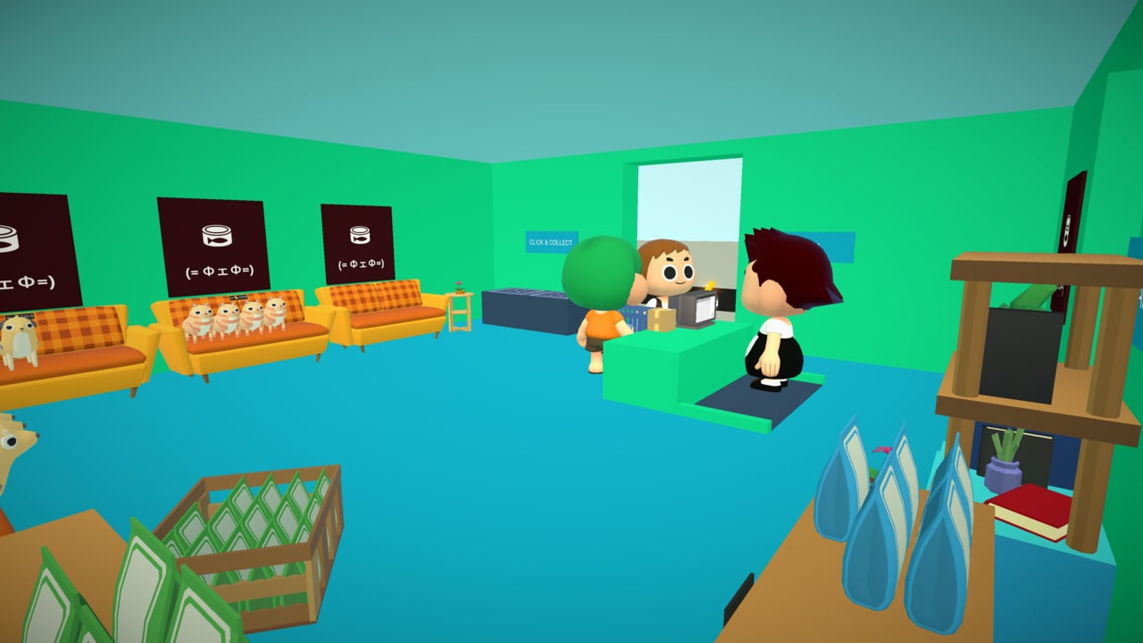 Shop Simulator: Pet Shop 2