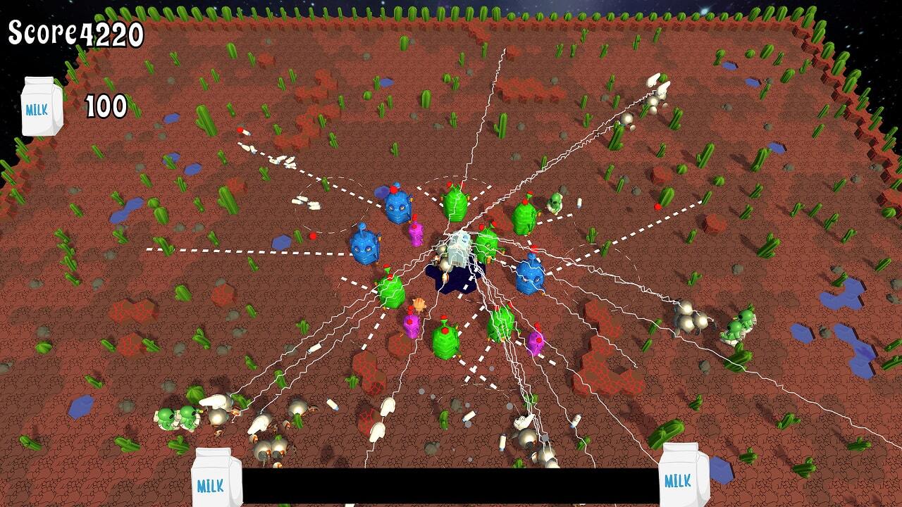 Cats Defense Robots: Meow Legends 7