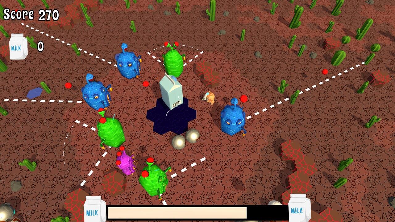Cats Defense Robots: Meow Legends 5