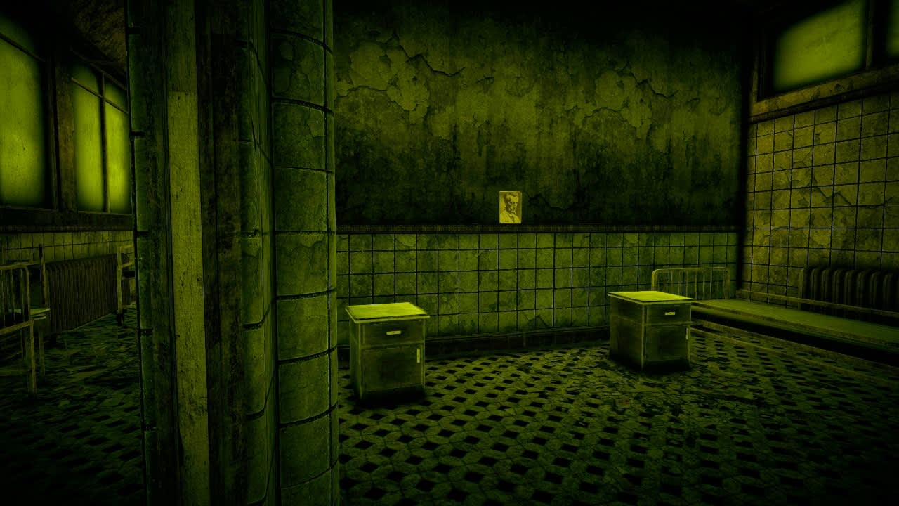 Backrooms: Spirits of the Forgotten 2