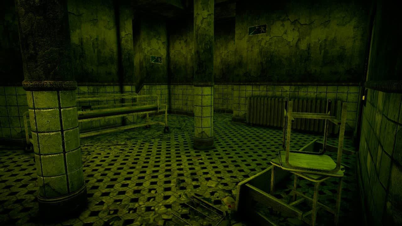 Backrooms: Spirits of the Forgotten 4