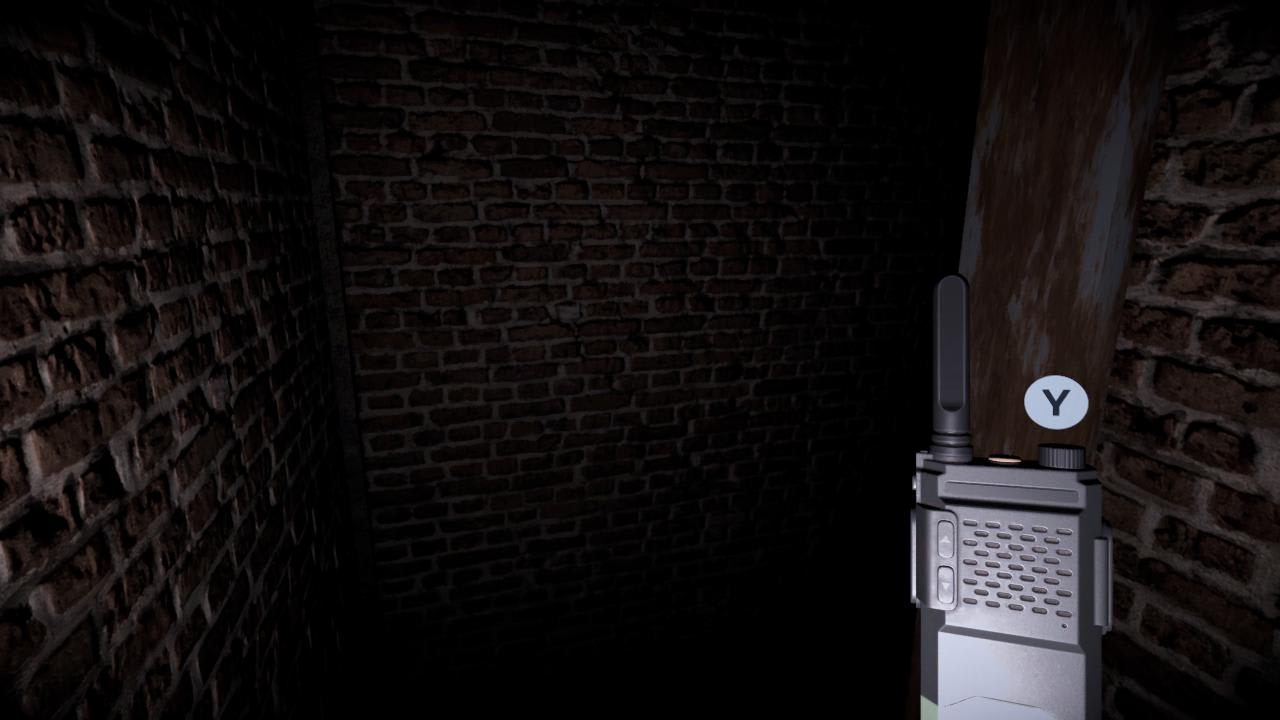 SCP-087 THE STAIRWELL HORROR 5
