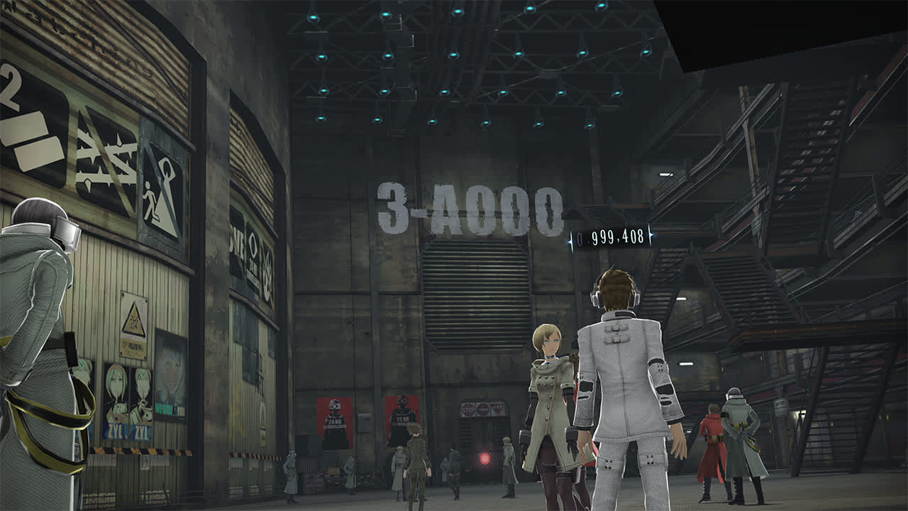 FREEDOM WARS Remastered 7