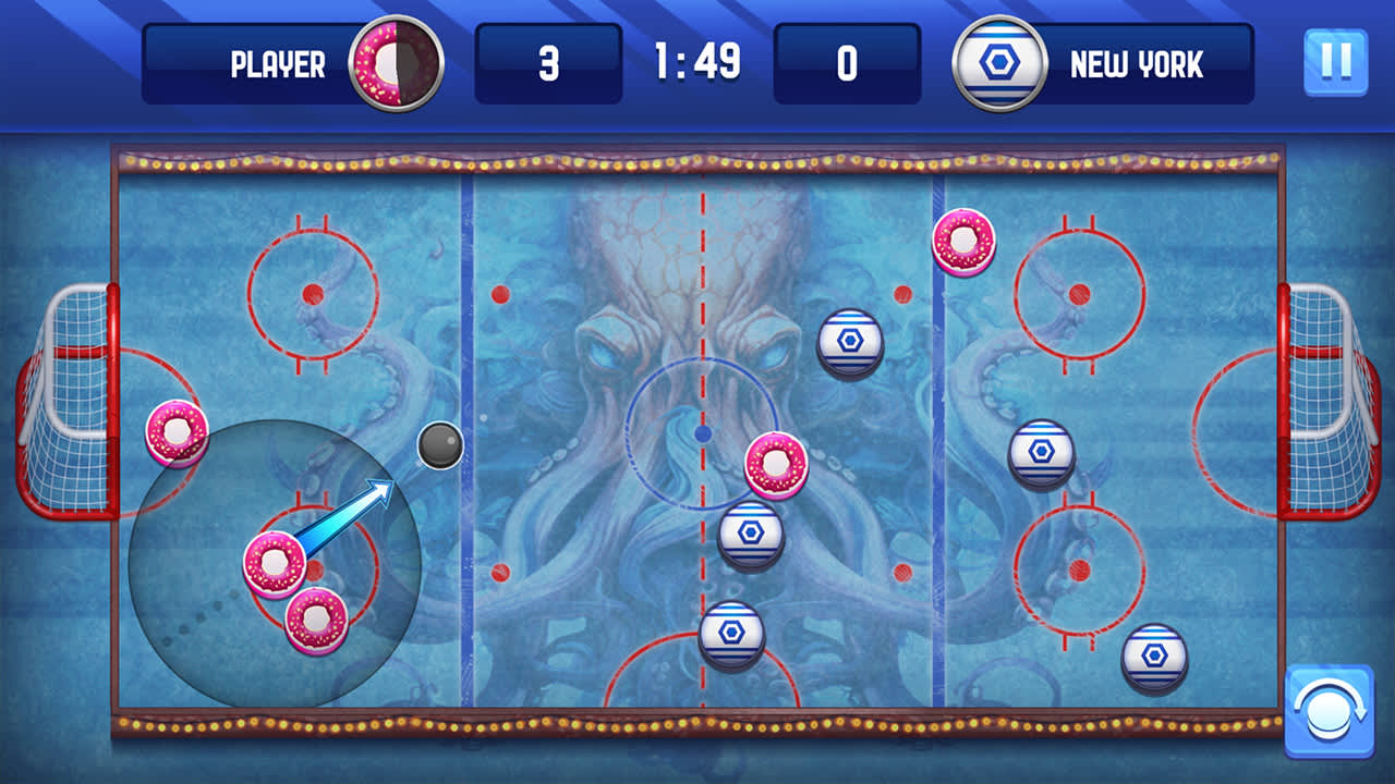 MINI HOCKEY CUP 6
