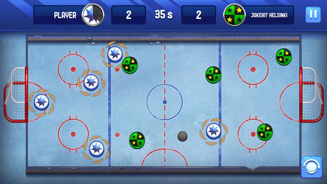 MINI HOCKEY CUP 5
