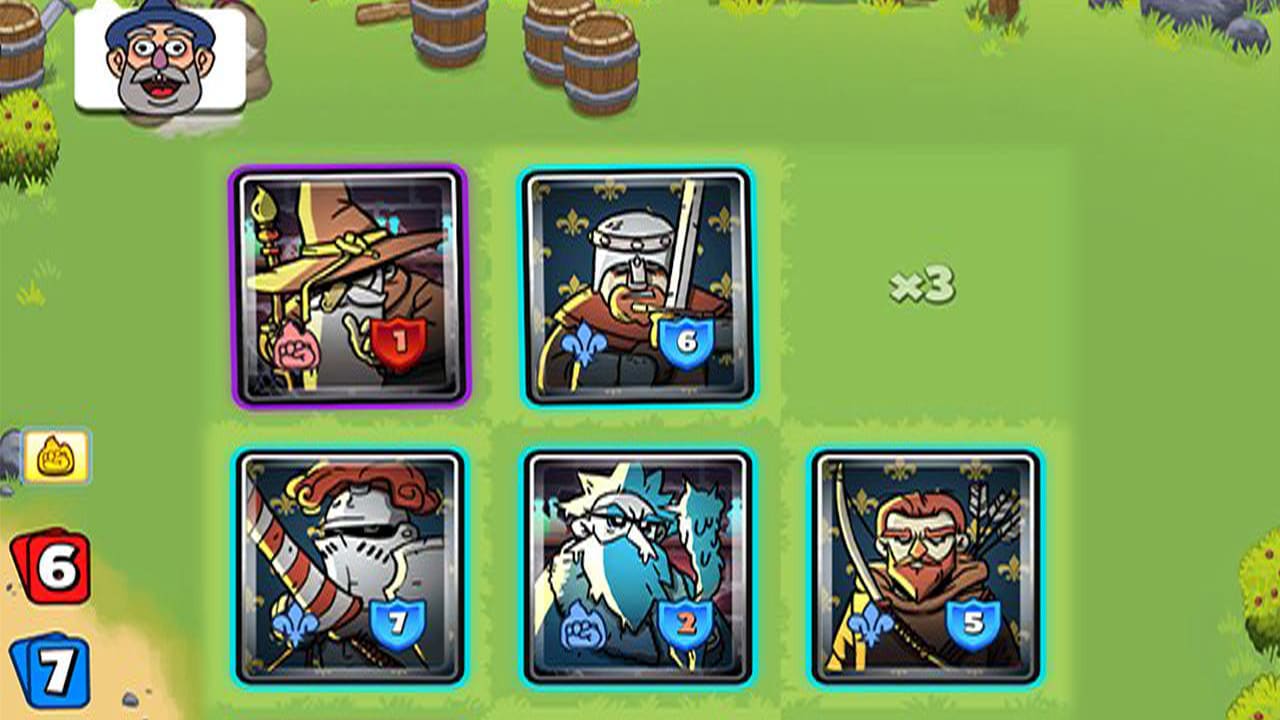 Clash of Rivals 6