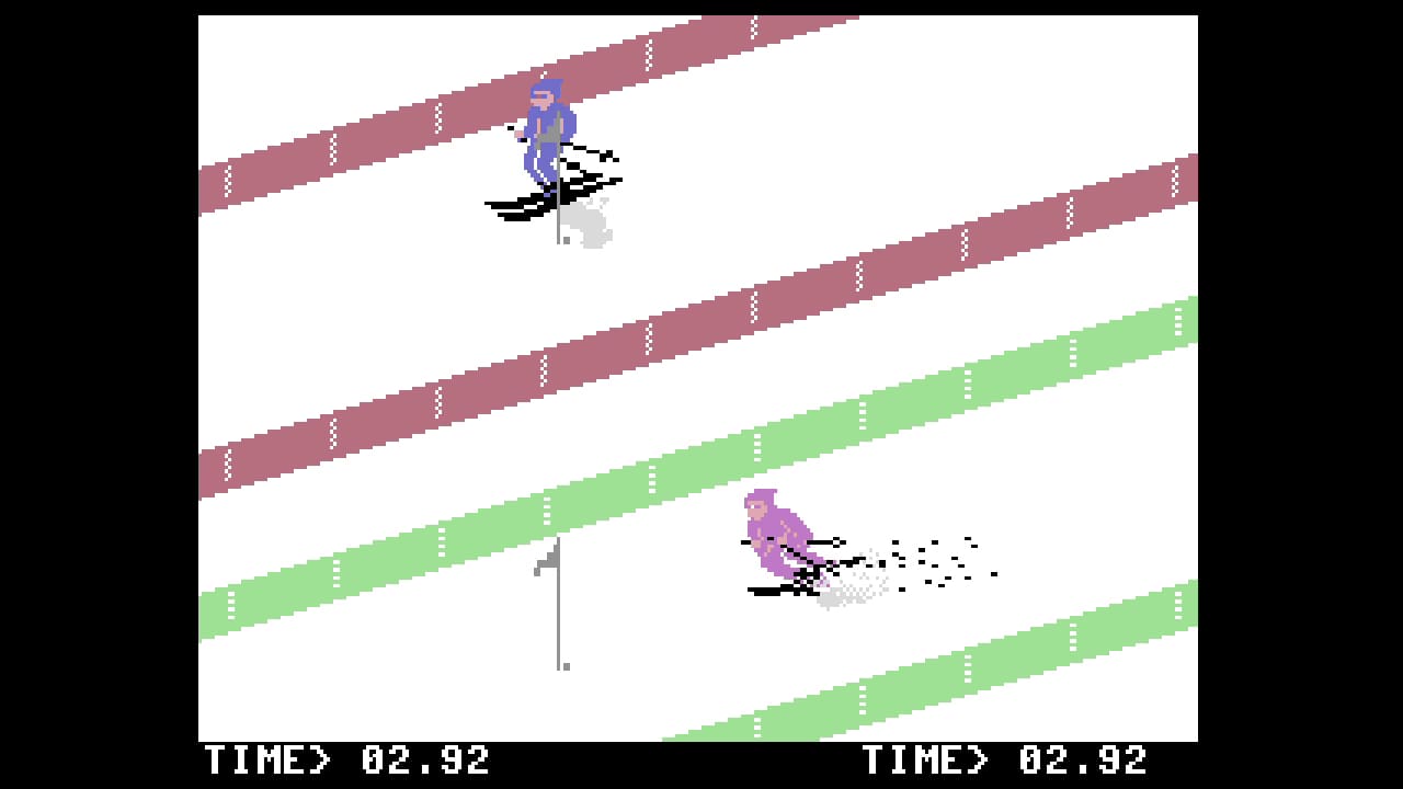 The Epyx Games – Sports Collection 5
