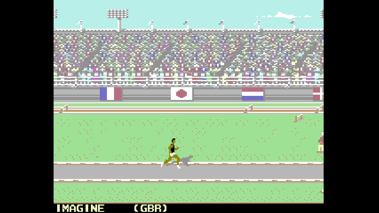 The Epyx Games – Sports Collection 6