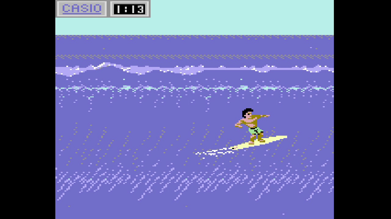 The Epyx Games – Sports Collection 3