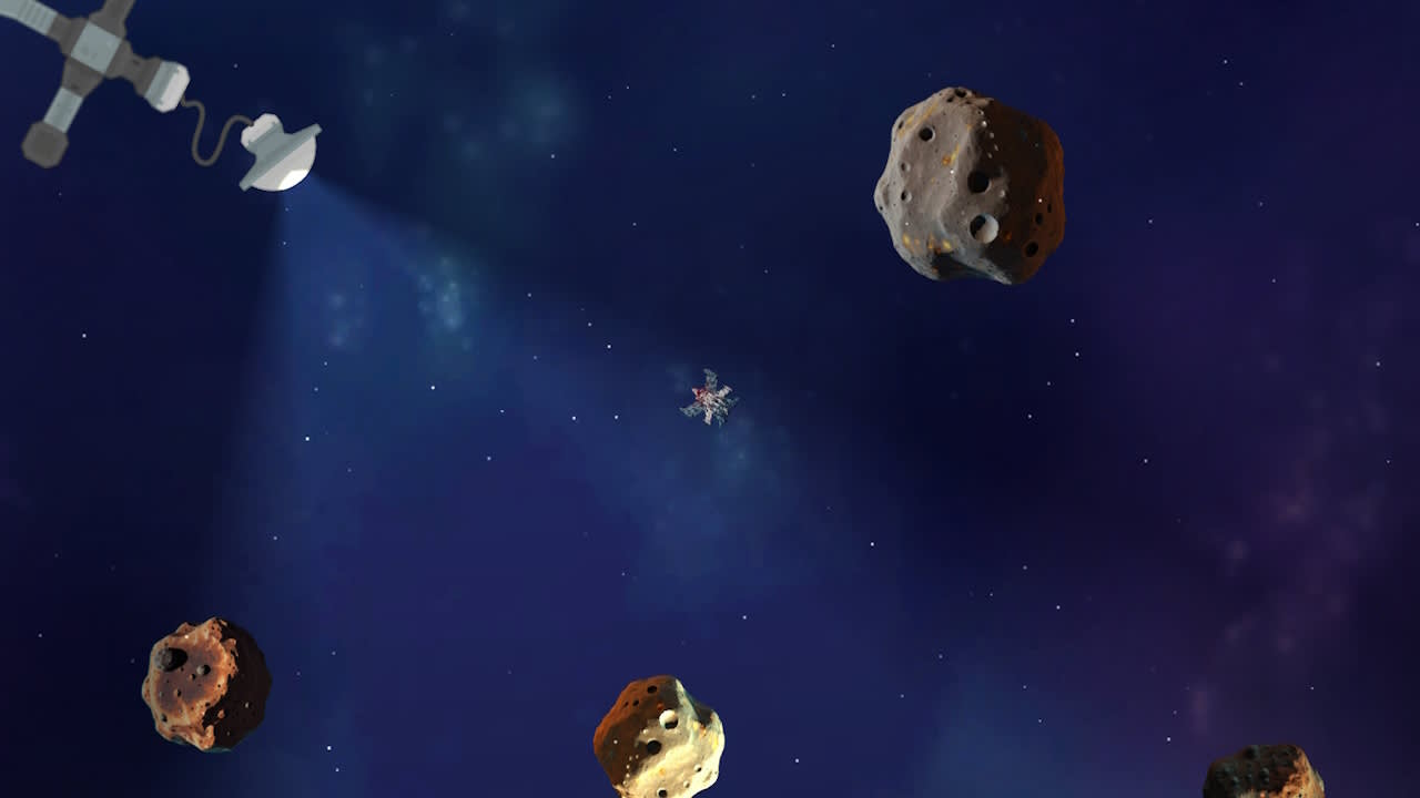 Space Battle 7